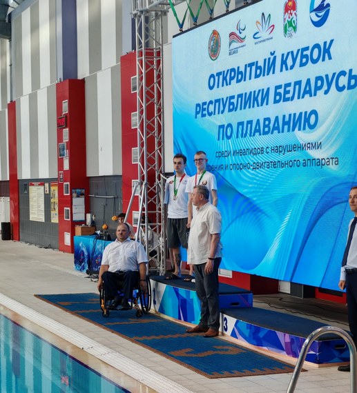 КРБ плавание 1