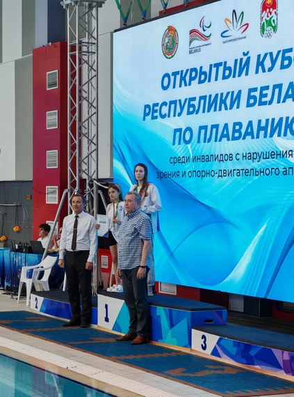КРБ плавание 3