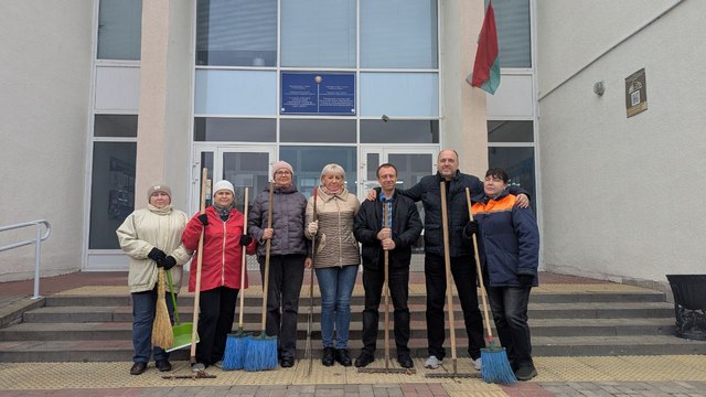 Республиканский субботник