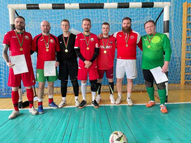 Мини футбол 2