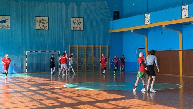 Мини футбол 3