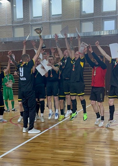 ЧРБ мини футбол 1