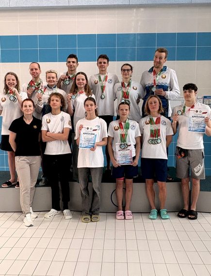 Завершился открытый чемпионат Республики Беларусь среди инвалидов по слуху