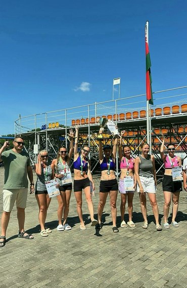 ЧРБ пляжный волейбол 2026 2