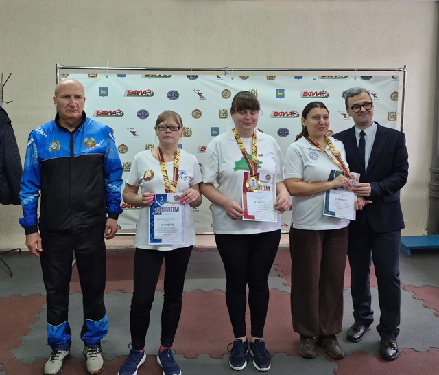 ЧРБ шоудаун женщины